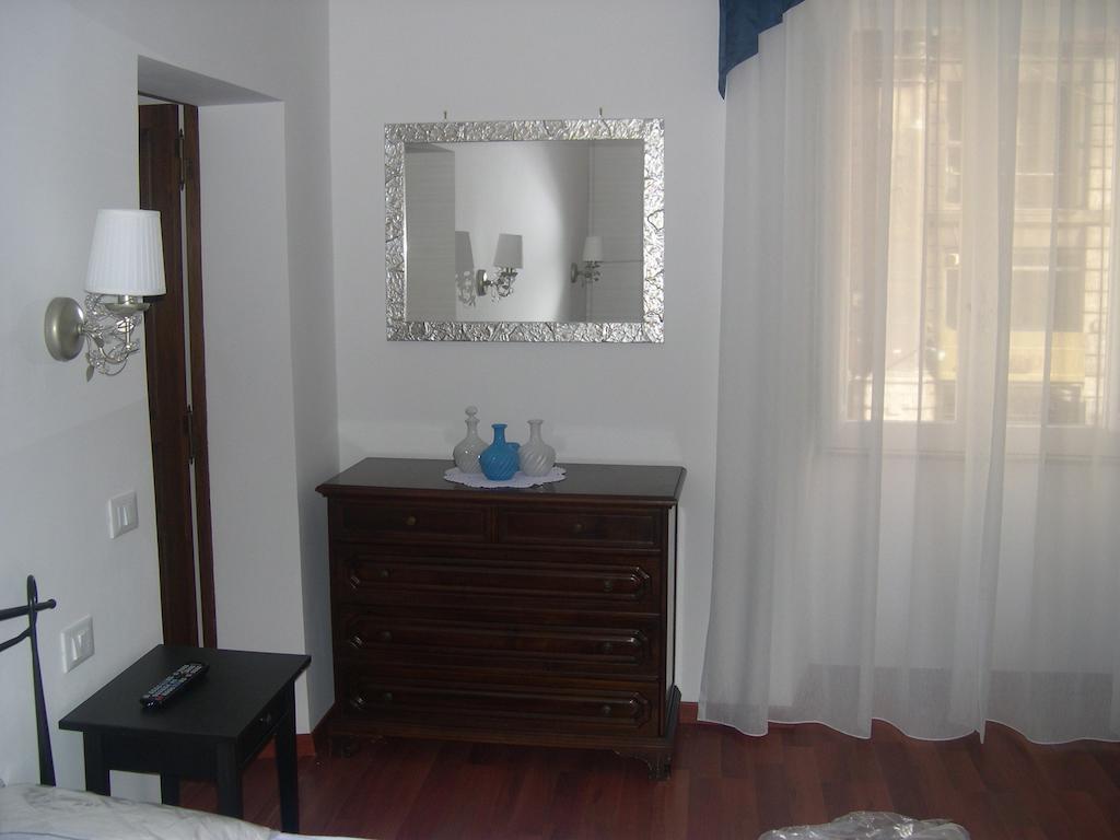 Suite Argentina Rome Buitenkant foto