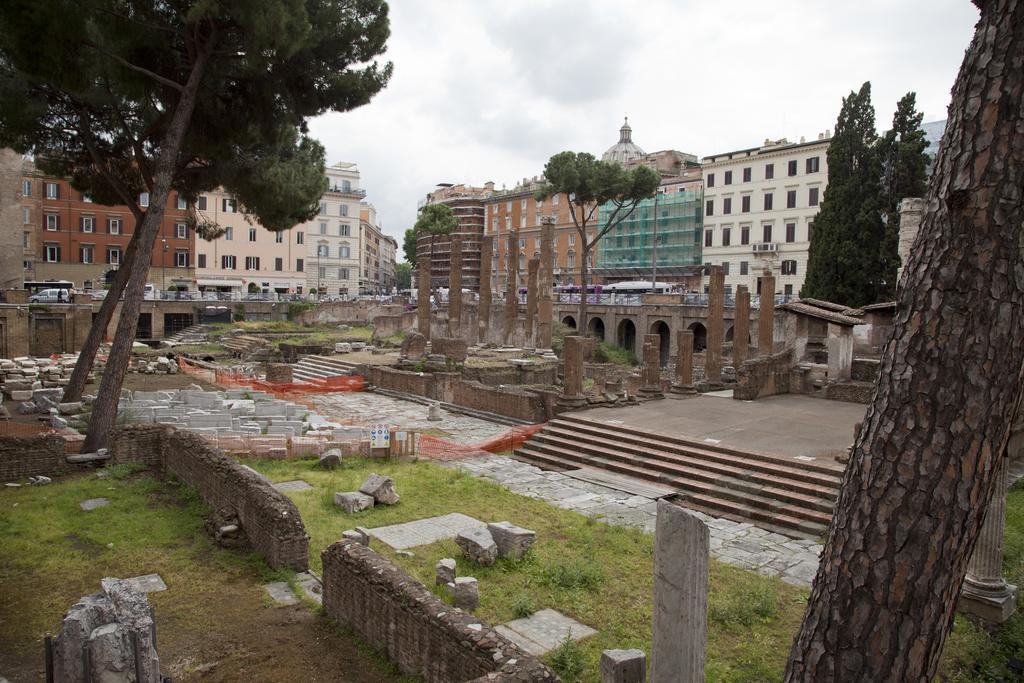 Suite Argentina Rome Buitenkant foto
