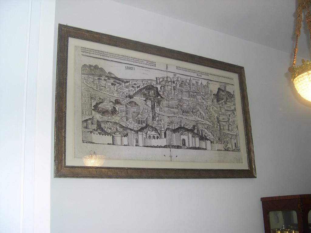 Suite Argentina Rome Buitenkant foto