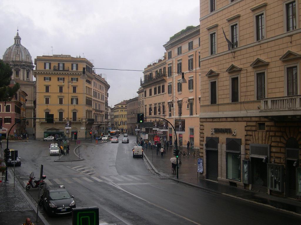 Suite Argentina Rome Buitenkant foto