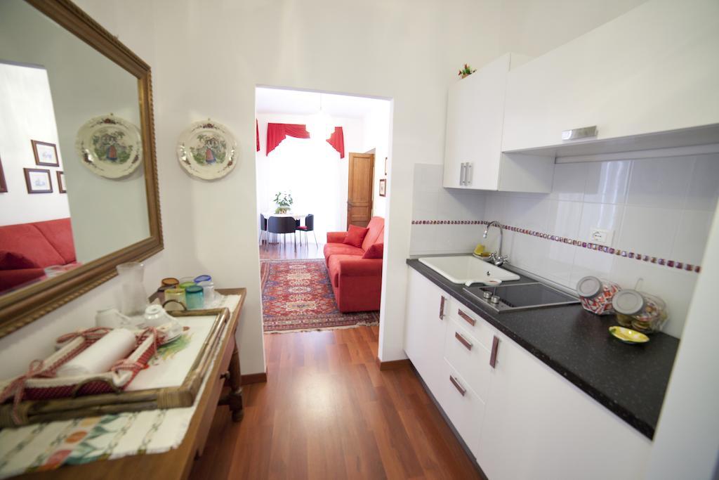 Suite Argentina Rome Buitenkant foto