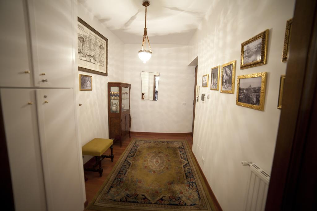 Suite Argentina Rome Buitenkant foto