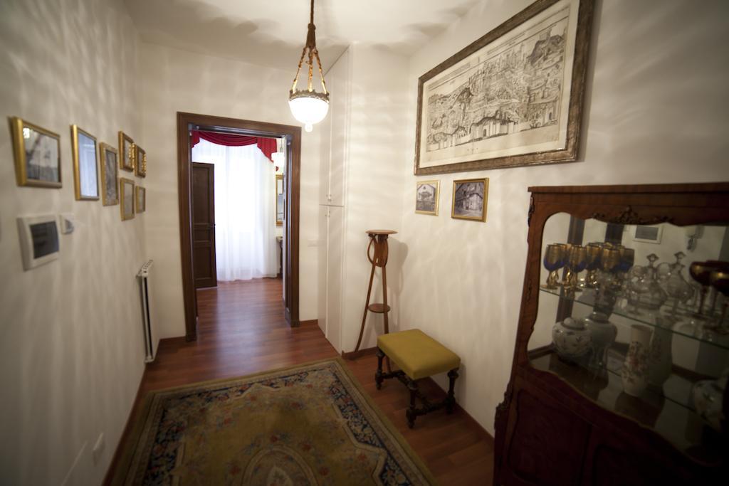 Suite Argentina Rome Buitenkant foto
