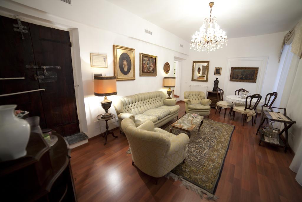Suite Argentina Rome Buitenkant foto