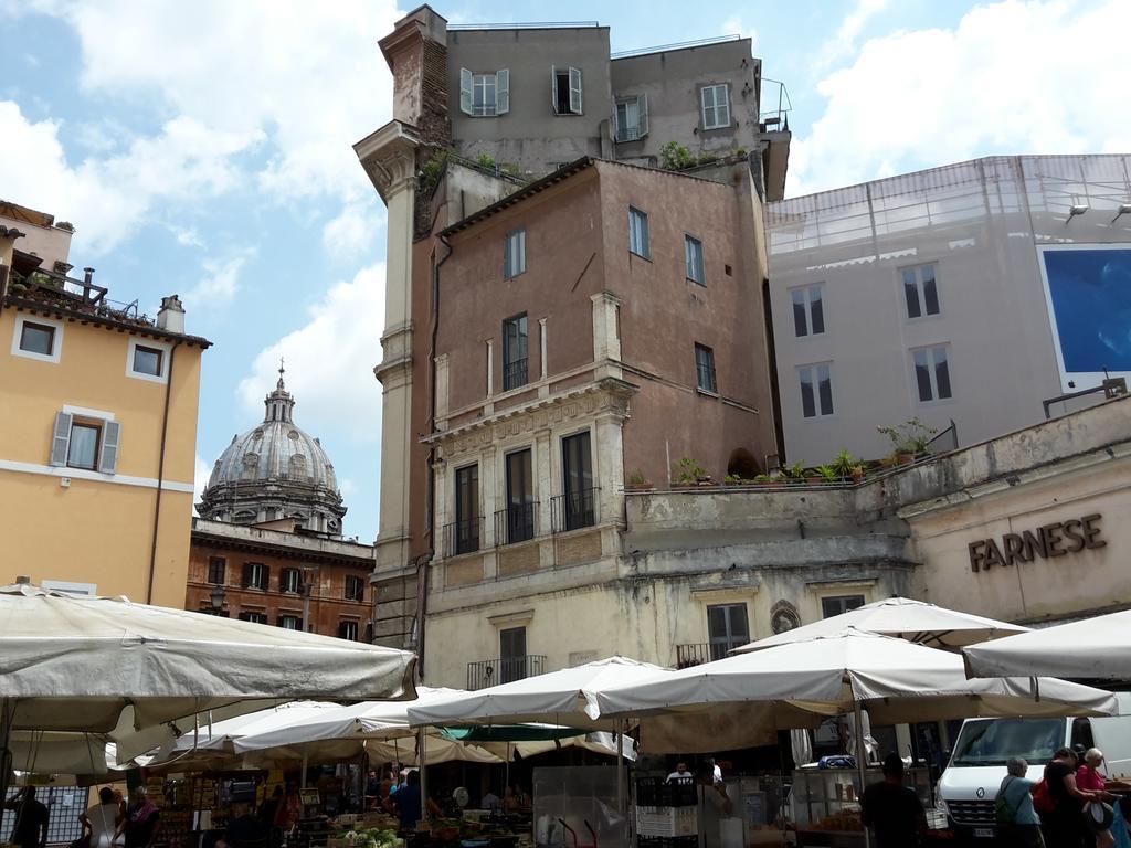 Suite Argentina Rome Buitenkant foto