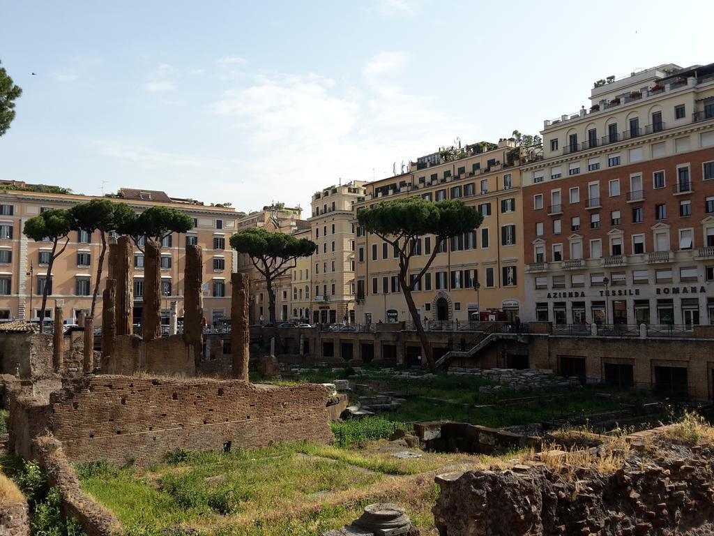 Suite Argentina Rome Buitenkant foto