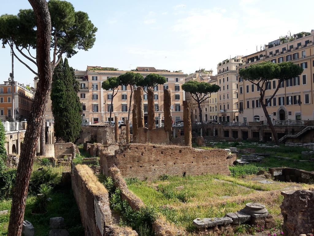 Suite Argentina Rome Buitenkant foto