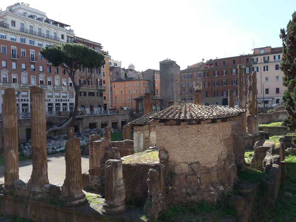 Suite Argentina Rome Buitenkant foto