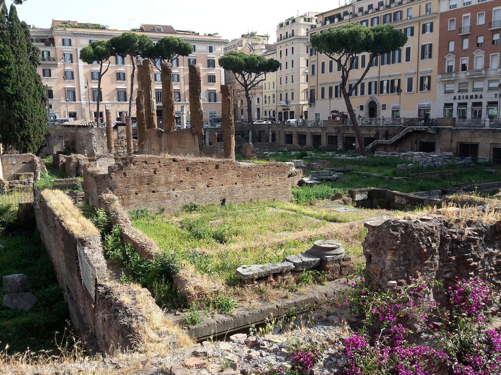 Suite Argentina Rome Buitenkant foto
