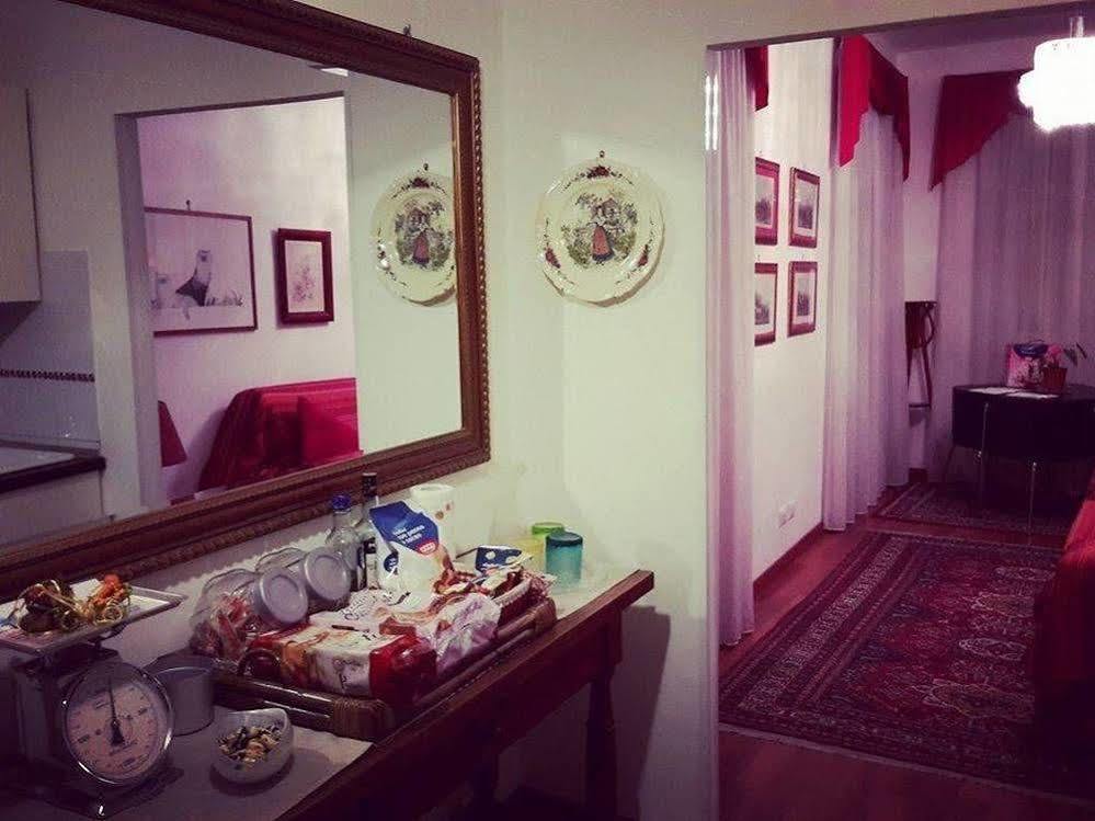 Suite Argentina Rome Buitenkant foto